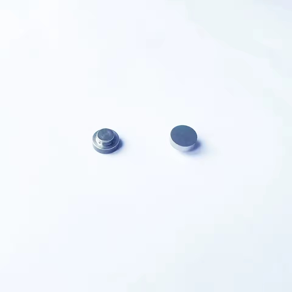 Original KMT 20453619 Inlet Poppet Water Jet Cutter Intensifier Pump Accessories Waterjet Cutting Machine Spare Parts