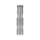 Yongda High-Pressure Water Jet Cutter Spare Parts Polished Extension Tube Connecting Rod Nozzle Body Bearing Core Components