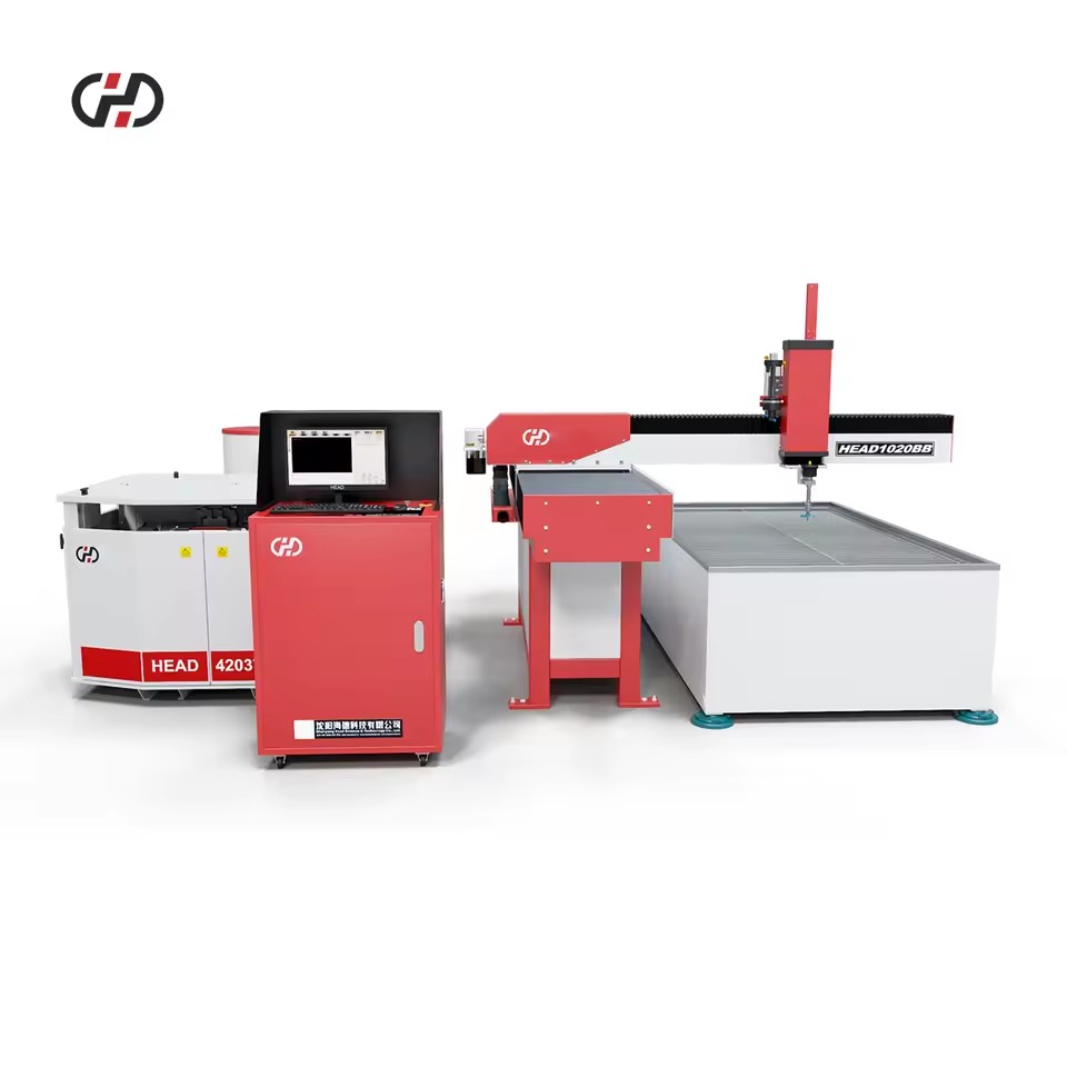 Ceramic Tile Waterjet Cutting Machine Ceramic Tile Water Jet Cutter Machine