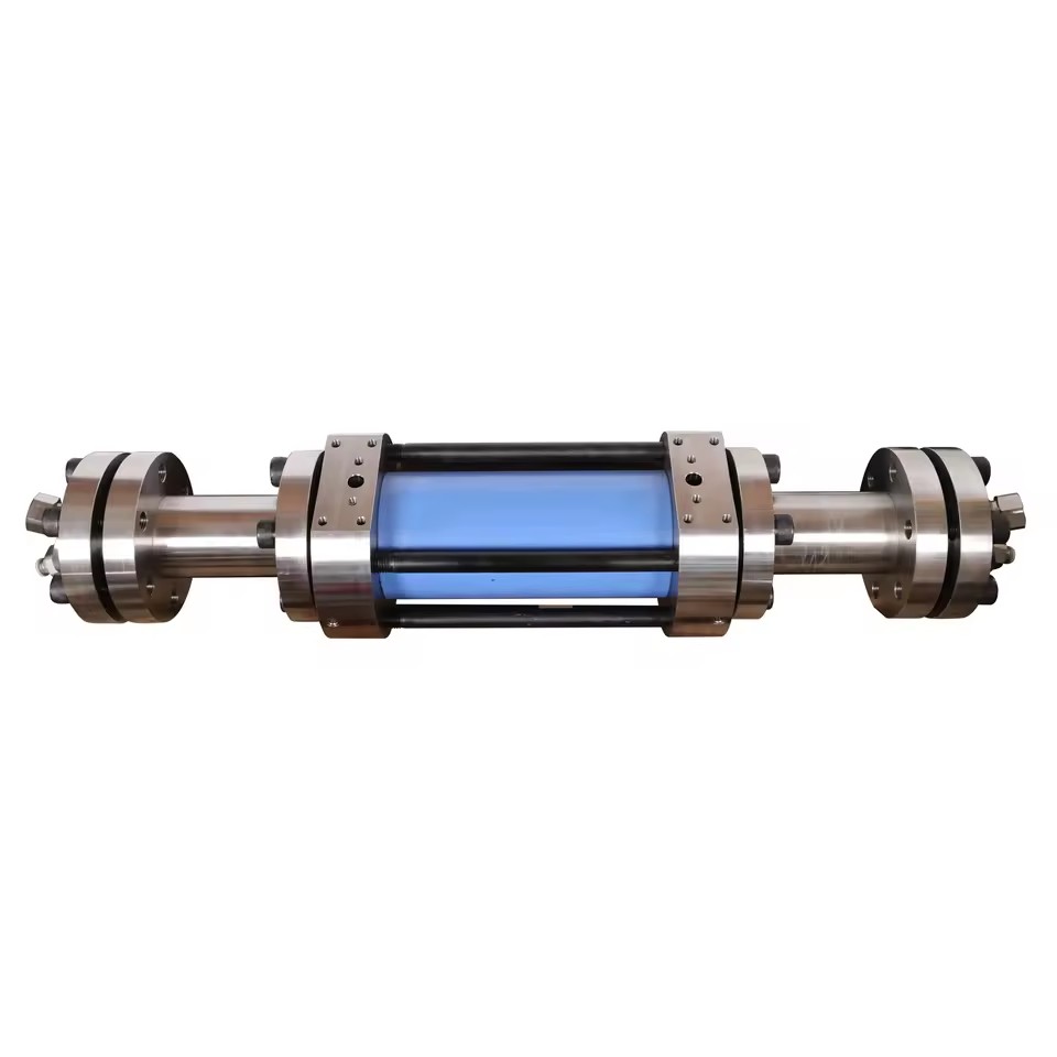 4000bar BFT Intensifer Water Jet Head Cutting Pump 60KSI-ECOTRON 50 Waterjet Intensfier HT022043/172