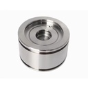 Waterjet Cutters Intensifier Parts 60K High Pressure Plunger Hydraulic Piston 007026-1
