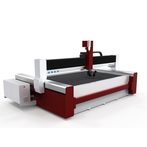 Water Jet Cutting Table of Water Jet Cutting Machine, Waterjet Cutter