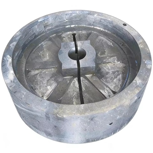 Customized 500kg-3000kg Grey Cast Iron Flywheel, Heavy Duty Flywheel for Mine industry and Engineering industry
