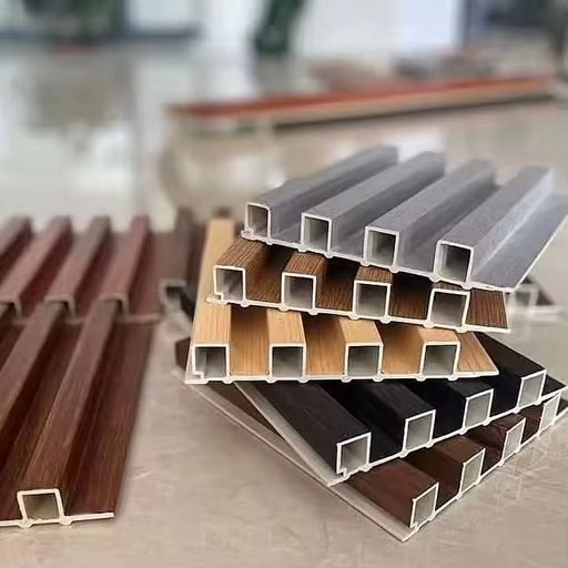 Low Price Wall Cladding Durable Waterproof WPC Wall Panel