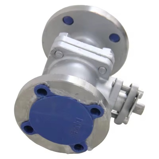 Chemical Industry Applications Stainless Steel Flanged Ball Valve