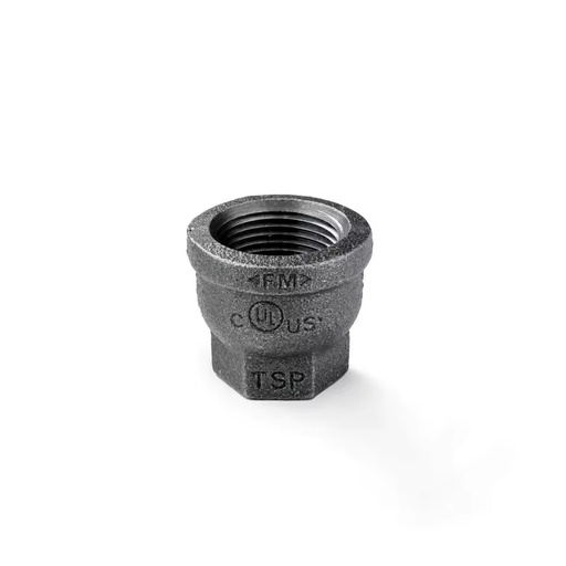 Reducing Coupling Reducing Thread FCD 450 / ASTM A536 (Grade 65-45-12) Corrosion Resistant for Plumbing Water Supply