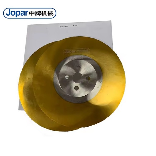 Metal High Speed Steel Circular Saw Blade for Cutting Stainless Steel Pipe