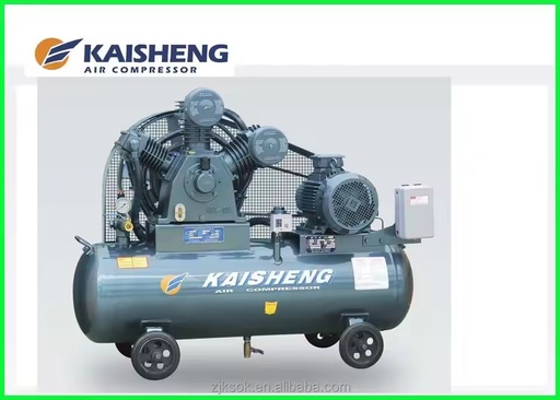 High Pressure Piston Type air Compressor for PET Bottle Blowing Machine 30 bar (HTA-100X-0.63/30)