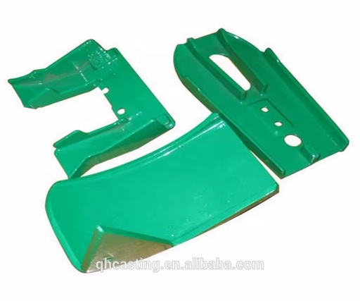 Professional Foundry Cast With Machining Factory