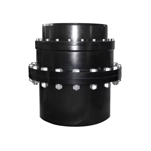 Densen Customized GIICL Type Rolling Mill Gear Coupling Double-Jointed Gear Coupling With Good Service