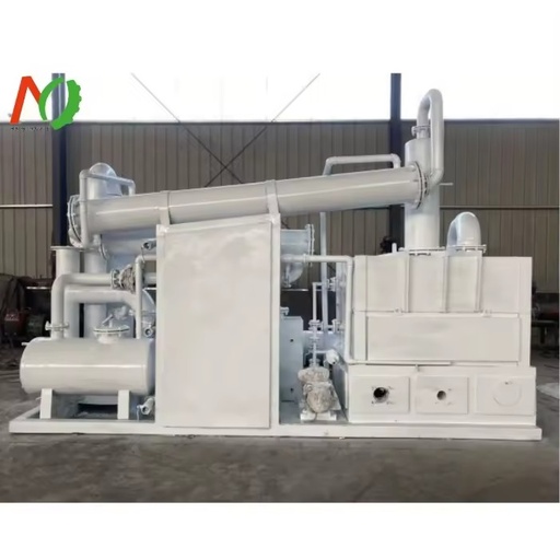 Mini Crude Oil Refinery Desulfurization of Diesel Waste Oil Recycling Machine