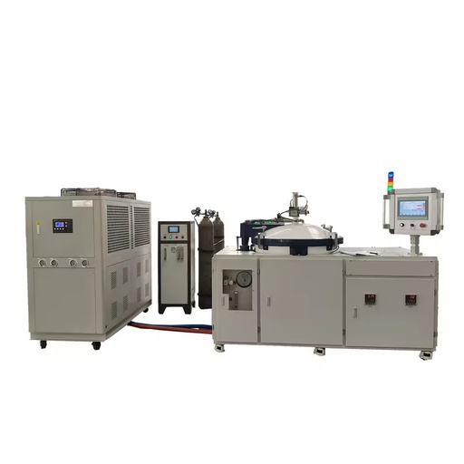3200℃ Vertical High Vacuum Inert Argon Atmosphere Laboratory Furnace for Tungsten Alloy High Temperature Sample Testing