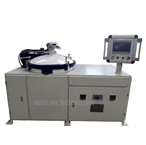 High-Temp Vertical Vacuum Argon Atmosphere Precision Control for Boron Carbide Ceramic Research Laboratory Furnace