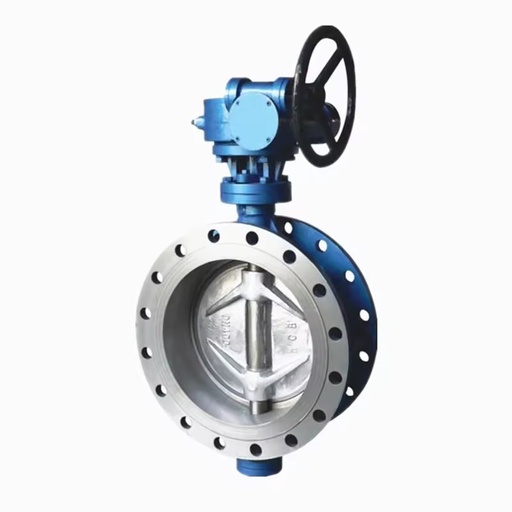 High Quality Full-Size Cast Iron Doubie Eccentric Butterfly Valve ODM Customization Support