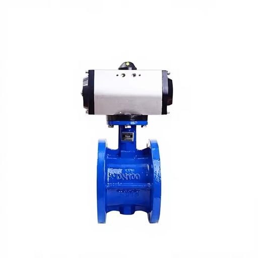 Electric Pneumatic Flange Butterfly Valve D941X-16 Manual Turbine Ball Mill Cast Iron Soft Seal Switch D641-16 Media None