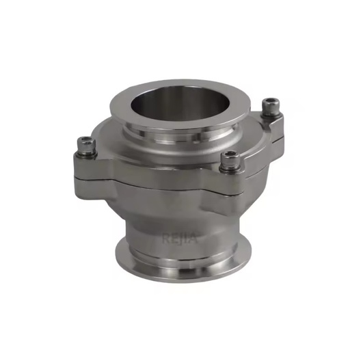 Good Quality Helium Leak Detection Semiconductor Industry Vacuum Non-return Valve