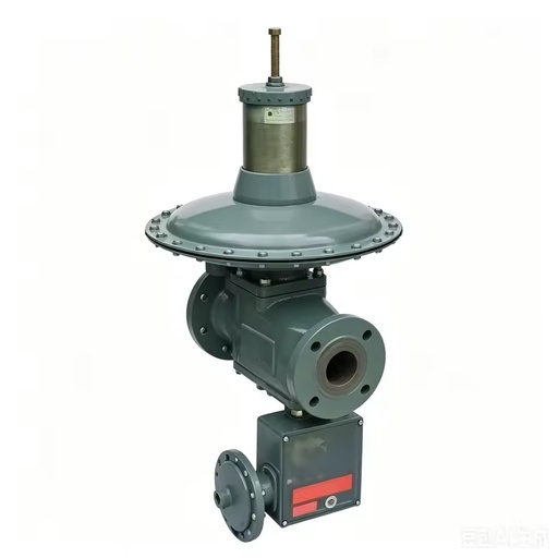 RTZ-150LQ Series Direct-Action Spring-Loaded Gas Pressure Regulator for Propane/Natural Gas Metal Construction 1 Year Warranty