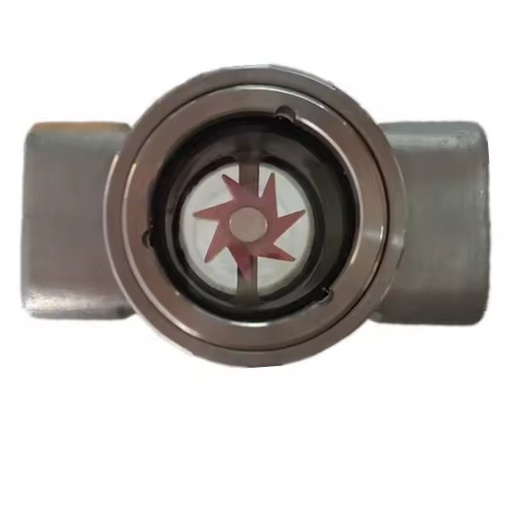 LSMSFI Plastic Rotor Flow Indicator Sight Glass