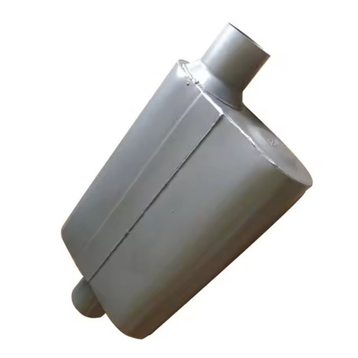 High Performance Customized Aluminized Muffler for Car Exhaust System