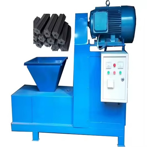 Factory Price Biomass Wood Sawdust Briquette Making Machine Charcoal Briquette Making Machine