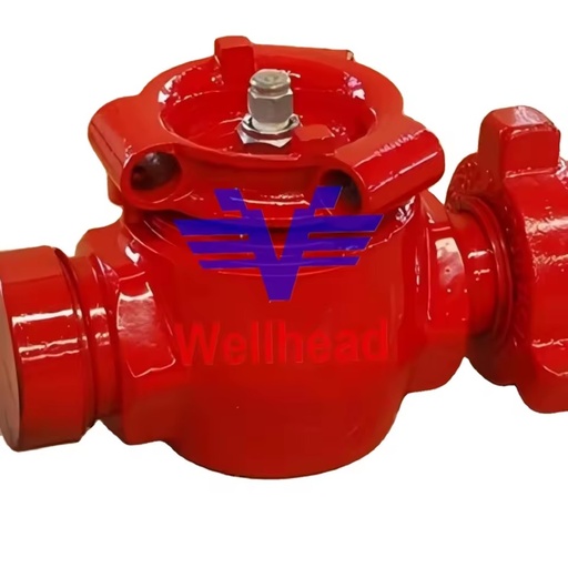 Hot Selling Api 6a Manual High Pressure Oil/Gas Plug Valve 1502 Fmc Low Torque Union Mxf