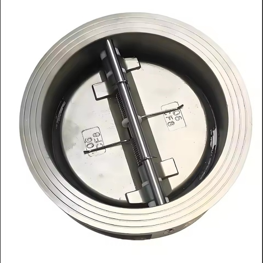 Bestselling stainless steel hydraulic single plate check valve, soft and hard sealed check valve, brand