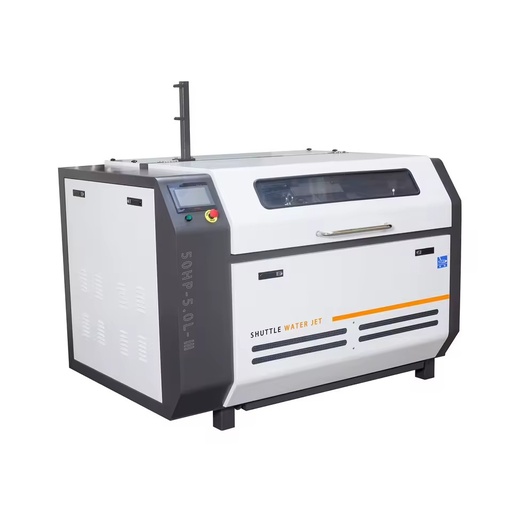 Factory Seller High Pressure Pump Cutting Machine Water Jet Cutters