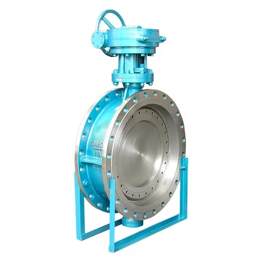 Factory Manufactures Cheap 3 Inch Manual Butterfly Valve for Gas High Temperature Application
