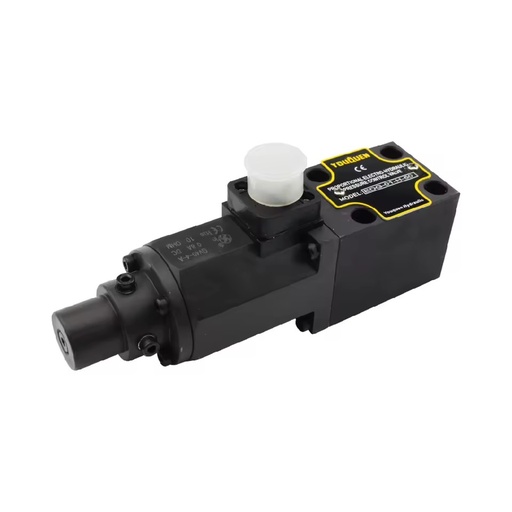 EDG-01 Proportional Pressure Control Valves 25Mpa Proportional Control Valve 2L/Min Proportional Hydraulic Valve