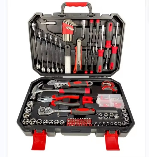 Hot Selling 159pcs Quality Home Tool Set Repair Tool Set with Carry case