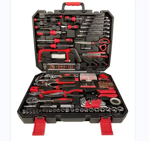 Kit De Herramientas 219pcs Quality Multi Tool Kit Basic Repair Tool Kit