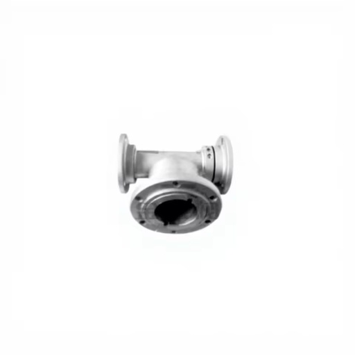 Carbon Steel Stainless Steel Seamless Hexagon Head T-Shaped Water Gun Tee Filter Mesh Female Connection Model 561326 Shandong