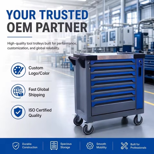 413 PCS Heavy Duty Workshop Mechanic Tool Trolley Cabinet Complete Hand Tool Set Garage Storage OEM Custom Logo