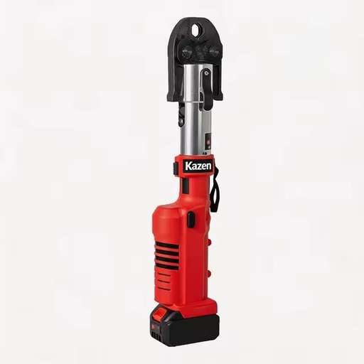 Bulk Kz 2-in-1 Rechargeable Lithium-ion Hydraulic Crimping Tool Other Hydraulic Cable Cutter Hydraulic Tools