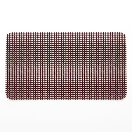 Rectangular Abrasive Mesh Wear Resistant Custom Specifications Dust Removal Mesh For Manual & Machine Sanding