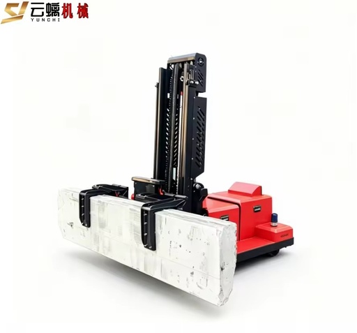 360° Rotation Remote Control Hydraulic Wall Panel Installation Robot for EPS GRC ACOTEC Sandwich Panel