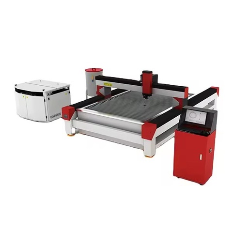 Mini Small Cnc Abrasive Waterjet Cutting Machine Factory Prices