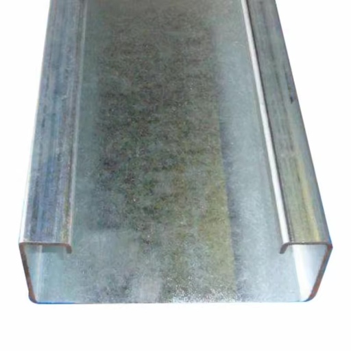 Hot - DIP Galvanized C Channel Steel Profile Q235B Q345B C Channel Steel