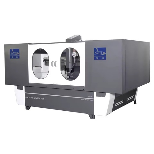 Mosaic Cutting Water Jet CNC Machine 380V 45KW