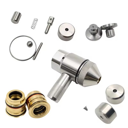 High Pressure Discharge Seat Water Jet Cutter Waterjet Machine Water Jet Cutting Machine for Water Jet Cutter Pump