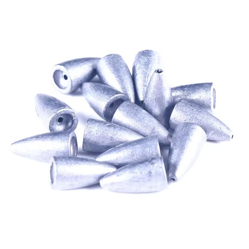 Wholesale Fishing Lead Free Sinker Carp Fishing Sinker Fishing Tackle 1.75g-21g