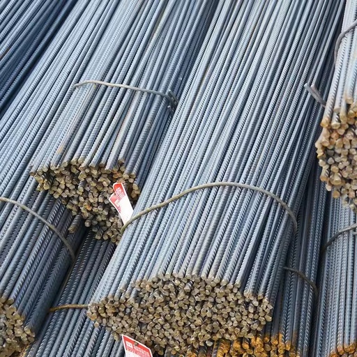 Wholesale B500a/B500b HRB400/HRB500 ASTM Hot Rolled Deformed Steel Rebar with Welding Cutting Bending Services