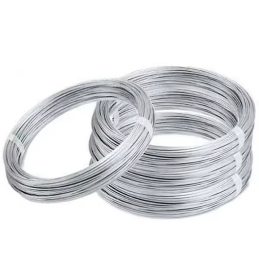 ASTM AISI Welded Annealing Spoke Spring Carbon Steel/Galvanized Steel/Stainless Steel Rod Wire Sizes 630 201 321 310S 302 More