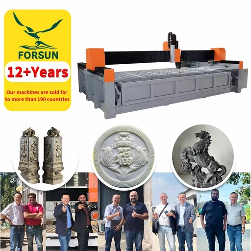 CNC Water jet cutting water cutter machines