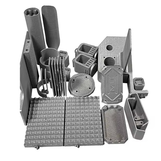 Custom Brass Aluminum Stainless Steel Titanium Alloy SLS MJF SLM Industrial Metal 3D Printing Service
