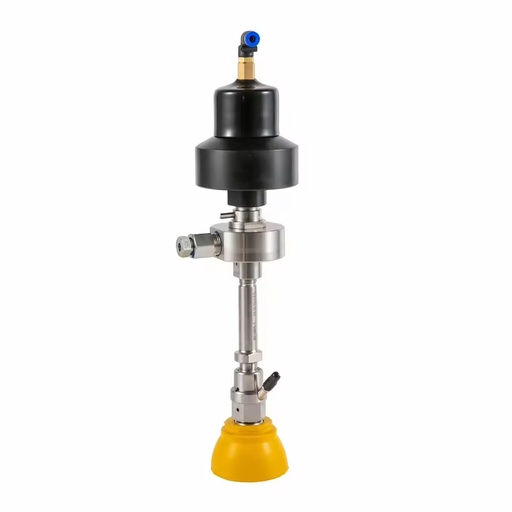009966-1 Paser 3 Waterjet Cutting Head Assembly High Pressure Water Jet Cutters