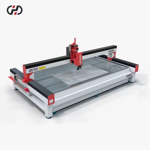 High Precision Product Type Water Jet Cutters 5 Axis Water Jet Cutting Machine