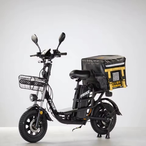 FRIKE Factory Direct Sales Bicycle 16inch Russian Hot-Selling Electric City Bike High Speed Long Battery Life Electric Bicycle