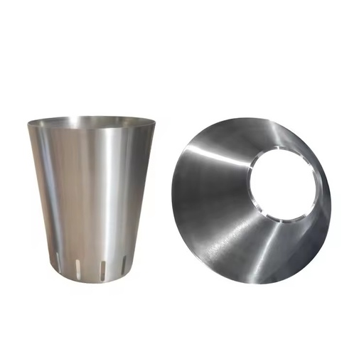 High-quality Automotive Aerospace Medical Parts CNC Machining for Machining Precision 304 Stainless Steel Broaching