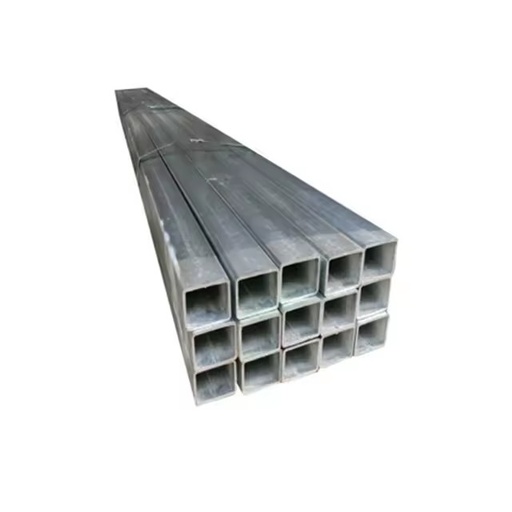 2x2 Iron square Pipe 3x3 4x4 Galvanised Steel Box Section Galvanized square Tube Gi Steel Square Pipes Manufacturer